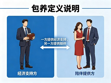 绵阳包养违法吗？深度揭秘红线风险注意事项